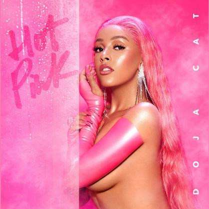 Doja Cat Comes Through With Her New Project ‘Hot Pink’ [STREAM]