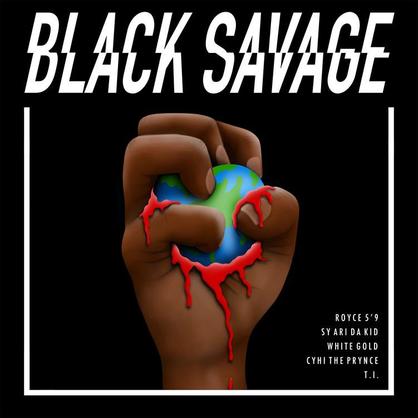 New Music: Royce Da 5’9″ – “Black Savage” Feat. Sy Ari Da Kid, White Gold, T.I. & CyHi The Prynce [LISTEN]