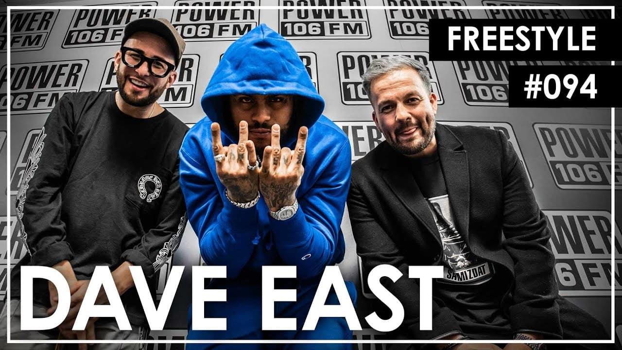 Dave East Pays Homage To Ol Dirty Bastard With Bars Over “Brooklyn Zoo” On #Freestyle094 [WATCH]