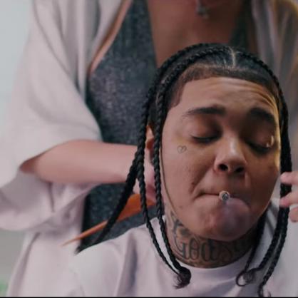 New Video: Young M.A – “My Hitta” [WATCH]