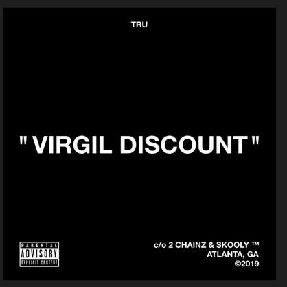 New Music: 2 Chainz & Skooly – “Virgil Discount” [LISTEN]