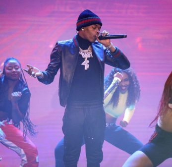 Lil Baby Performs “Woah” On “Fallon” [WATCH]