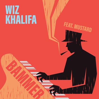 New Music: Wiz Khalifa – “Bammer” [LISTEN]