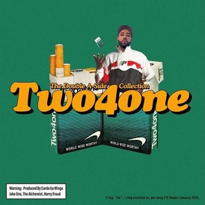 Jay Worthy Comes Through With His New Project ‘Two4One’ [STREAM]