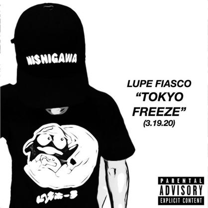 New Music: Lupe Fiasco – “Tokyo Freeze” [LISTEN]