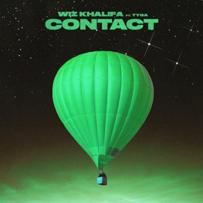 New Music: Wiz Khalifa – “Contact” Feat. Tyga [LISTEN]