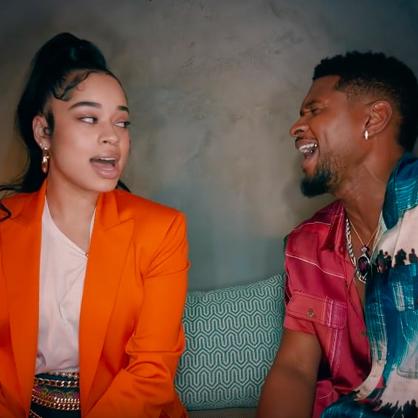 New Video: Usher – “Don’t Waste My Time” Feat. Ella Mai [WATCH]
