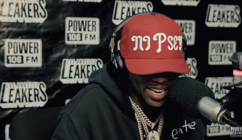 Fabolous Goes Off With Bars Over Nas’ “Black Republican” On #Freestyle102 [WATCH]