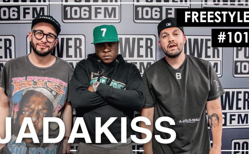 Jadakiss Unloads Filthy Bars Over Nate Dogg’s “I Got Love” On #Freestyle101 [WATCH]