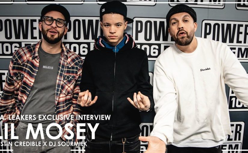 Lil Mosey Admits He Didn’t Know Who Megan Thee Stallion Was Until After Covering XXL Magazine Together [WATCH]