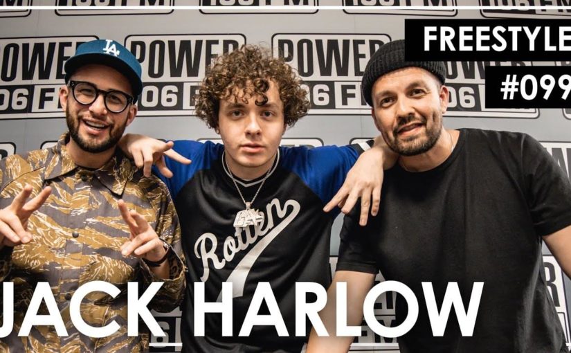 Jack Harlow Flexes Bars On His Second L.A. Leakers Freestyle [WATCH]