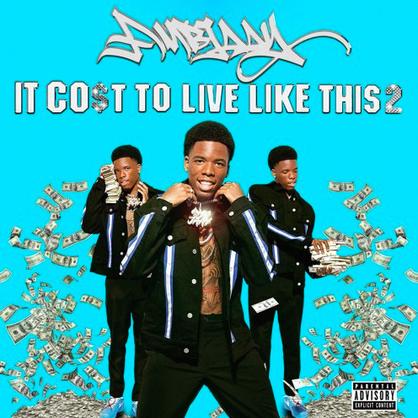Ambjaay Shows You How To Do It On ‘It Cost To Look Like This 2’ [STREAM]