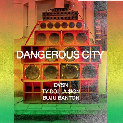 New Music: dvsn – “Dangerous City” Feat. Ty Dolla $ign & Buju Banton [LISTEN]