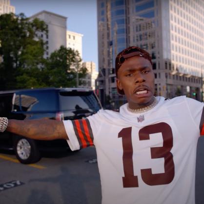 New Video: DaBaby – “Can’t Stop” [WATCH]