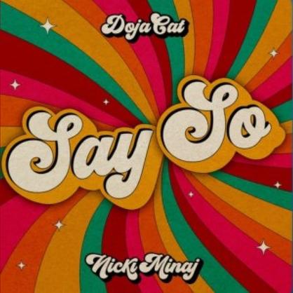 New Music: Doja Cat – “Say So (Remix)” Feat. Nicki Minaj [LISTEN]
