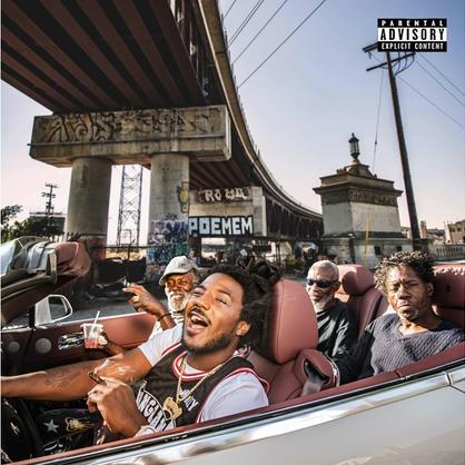 Mozzy Feeds The Streets With New Album ‘Beyond Bulletproof’ [STREAM]
