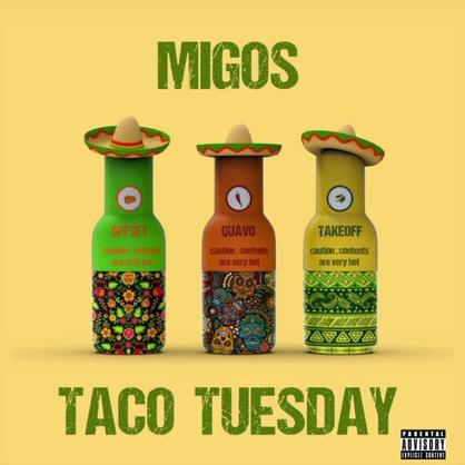 New Music: Migos – “Taco Tuesday” [LISTEN]