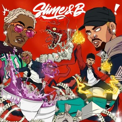 Chris Brown & Young Thug Connect For A Joint Project Titled ‘Slime & B’ [STREAM]