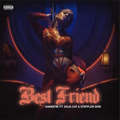 New Music: Saweetie – “Best Friend (Remix)” Feat. Doja Cat & Stefflon Don [LISTEN]
