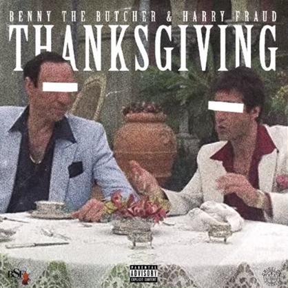 New Music: Benny The Butcher & Harry Fraud – “Thanksgiving” [LISTEN]