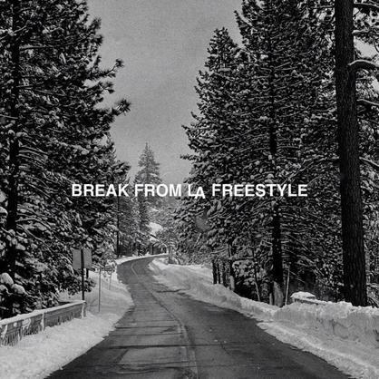 New Music: G-Eazy – “Break From L.A. Freestyle” [LISTEN]