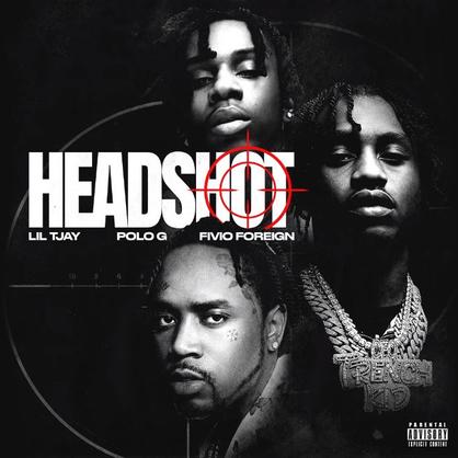 New Music: Lil Tjay – “Headshot” Feat. Polo G & Fivio Foreign [LISTEN]