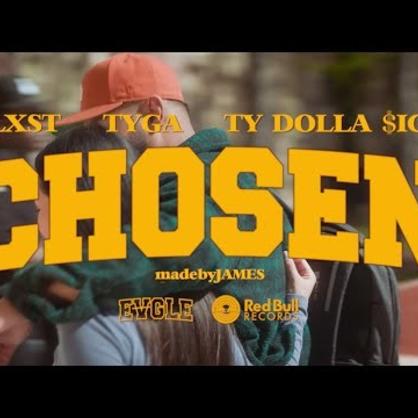 New Video: Blxst – “Chosen” Feat. Ty Dolla $ign & Tyga [WATCH]