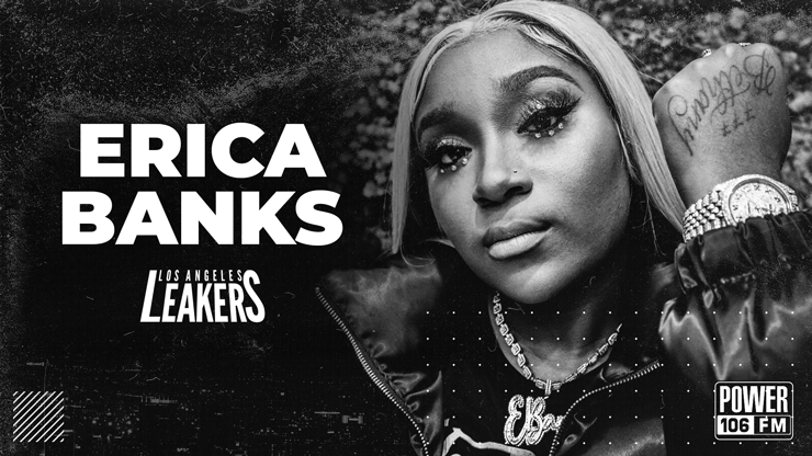 Erica Banks Names Nicki Minaj Her Biggest Influence, Says She Didn’t Like “Buss It” At First + More [WATCH]