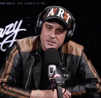 G-Eazy Spits Flagrant Bars Over Cam’ron’s “Down & Out” On #Freestyle106 [WATCH]