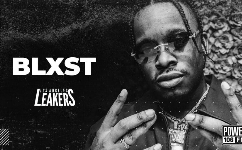 Blxst Talks Receiving Praise From J. Cole, Advice From E-40 & More [STREAM]
