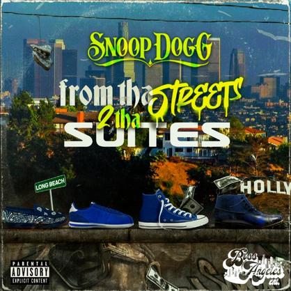 Snoop Dogg Releases His 18th Album ‘From Tha Streets 2 Tha Suites’ [STREAM]