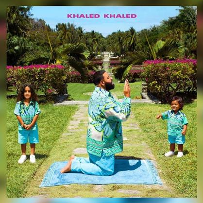 DJ Khaled Comes Through With His Self-Titled Album ‘Khaled Khaled’ [STREAM]