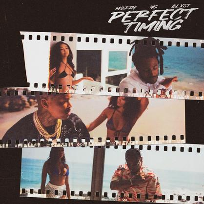 New Music: YG & Mozzy – “Perfect Timing” Feat. Blxst [LISTEN]
