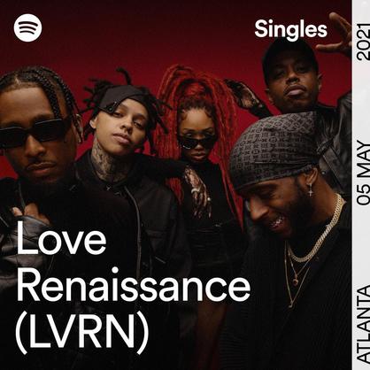 LVRN Drops 2 Tracks With Their Whole Roster [LISTEN]