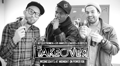 Audio: The Takover: 02/24/10