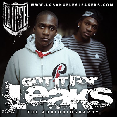 Clipse x LA Leakers: Got It For Leaks (Audio-Biography)