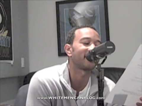 The Thursday 3 W/ John Legend