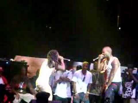 Game & Wayne – Red Magic LIVE