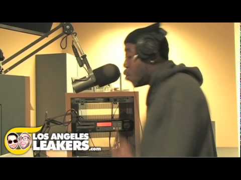 Freddie Gibbs X LA Leakers Freestyle