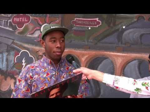 Video: Nardwuar – Interviews Odd Future At SXSW