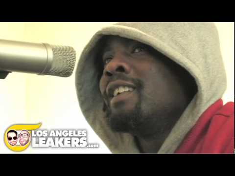 Wale Talks Super Bowl w/ The L.A. Leakers