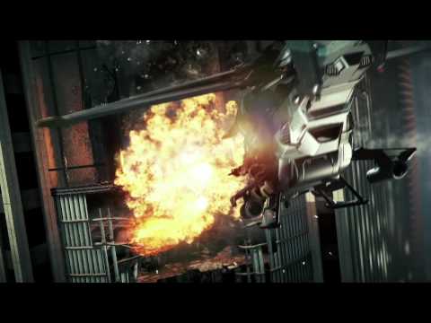 Video: B.o.B – NY, NY (Crysis 2 Trailer)