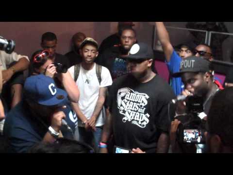 Video: Big K.R.I.T. Live At SXSW