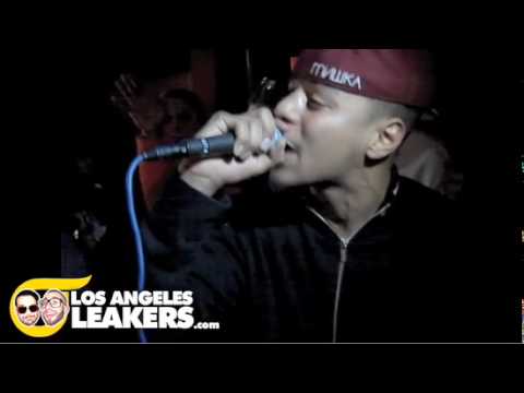 U-N-I Album Release Party: J Cole Performance