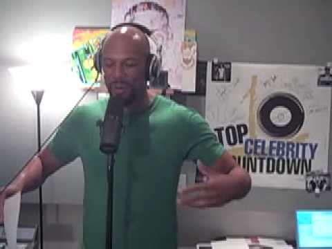 Video: Common – Be – Elec-Sick Circus Trailer