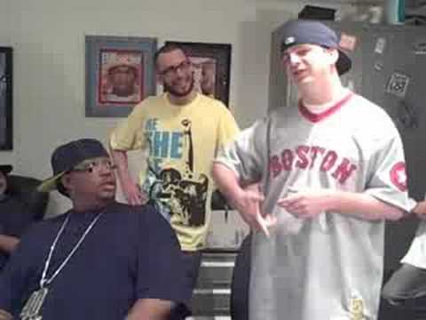 SLANG BATTLE 2008 WITH E-40