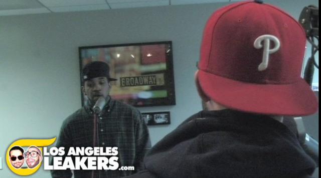 Lloyd Banks x LA Leakers