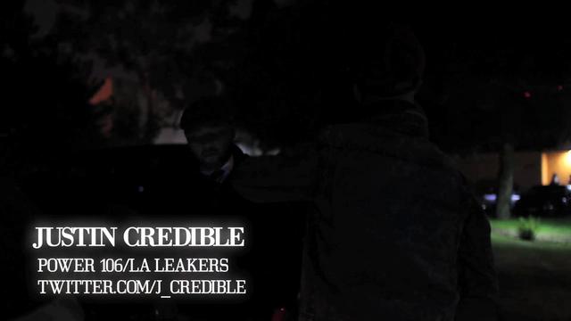 Justin Credible X 8eighty8 X Cantina X Le Peer