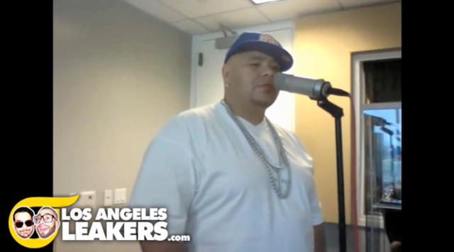 "Pun taught me how to make hit records!" -Fat Joe