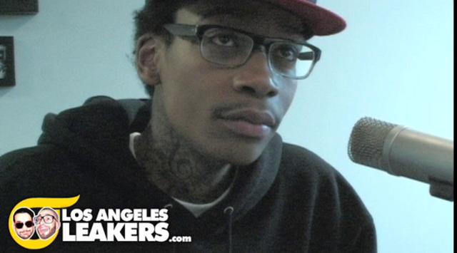 Wiz Interview pt.1 of 2